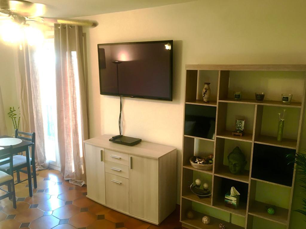 佩皮尼昂Appt Spacieux 60M2 - Vue Imprenable Proche Mer Et Montagne公寓 外观 照片