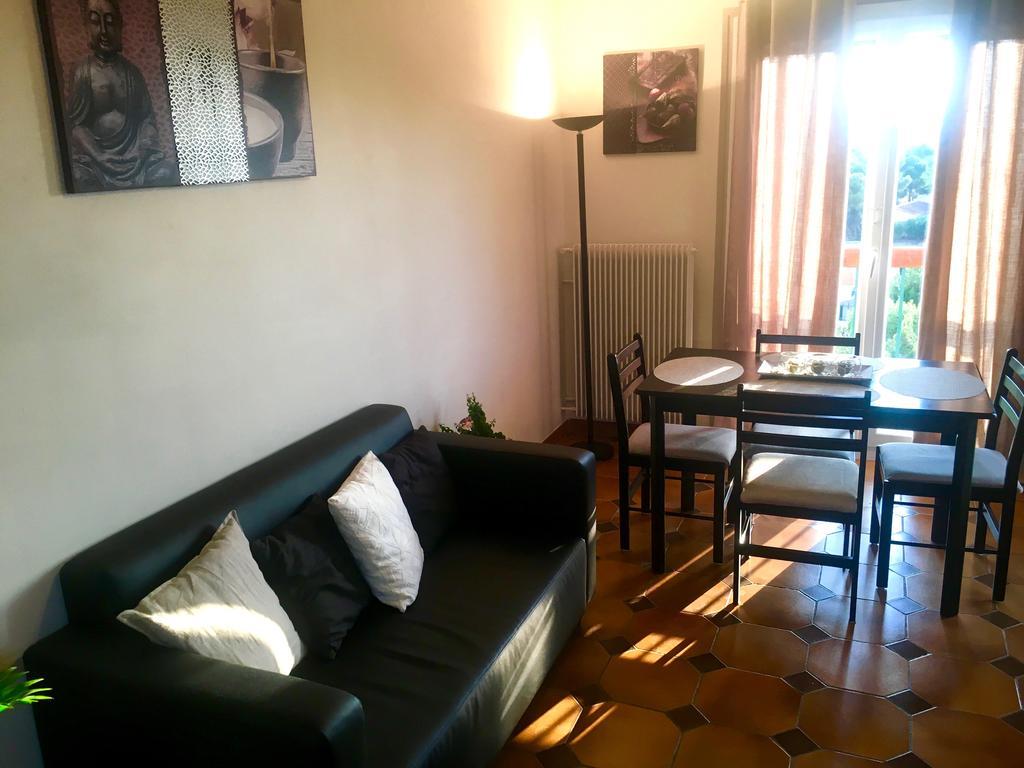 佩皮尼昂Appt Spacieux 60M2 - Vue Imprenable Proche Mer Et Montagne公寓 外观 照片