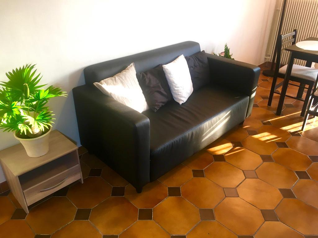 佩皮尼昂Appt Spacieux 60M2 - Vue Imprenable Proche Mer Et Montagne公寓 外观 照片