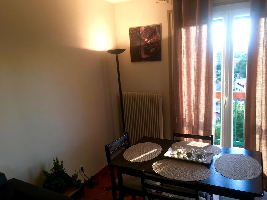 佩皮尼昂Appt Spacieux 60M2 - Vue Imprenable Proche Mer Et Montagne公寓 外观 照片