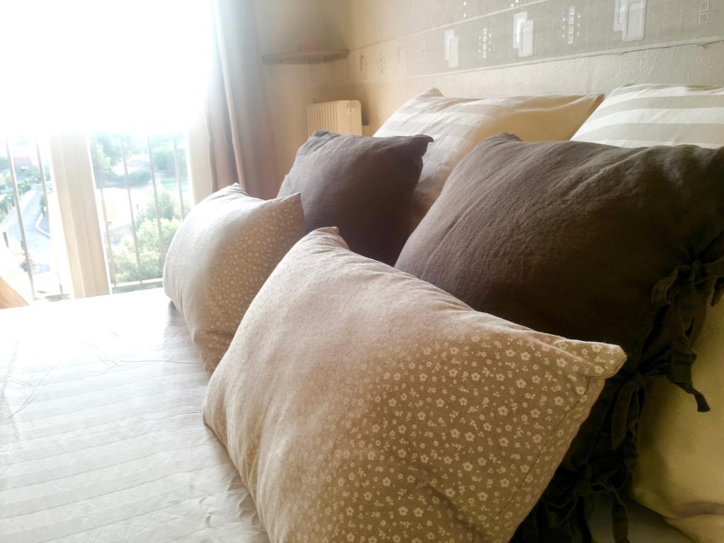 佩皮尼昂Appt Spacieux 60M2 - Vue Imprenable Proche Mer Et Montagne公寓 外观 照片