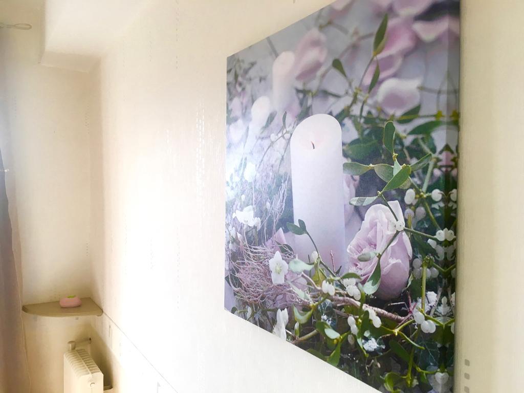 佩皮尼昂Appt Spacieux 60M2 - Vue Imprenable Proche Mer Et Montagne公寓 外观 照片