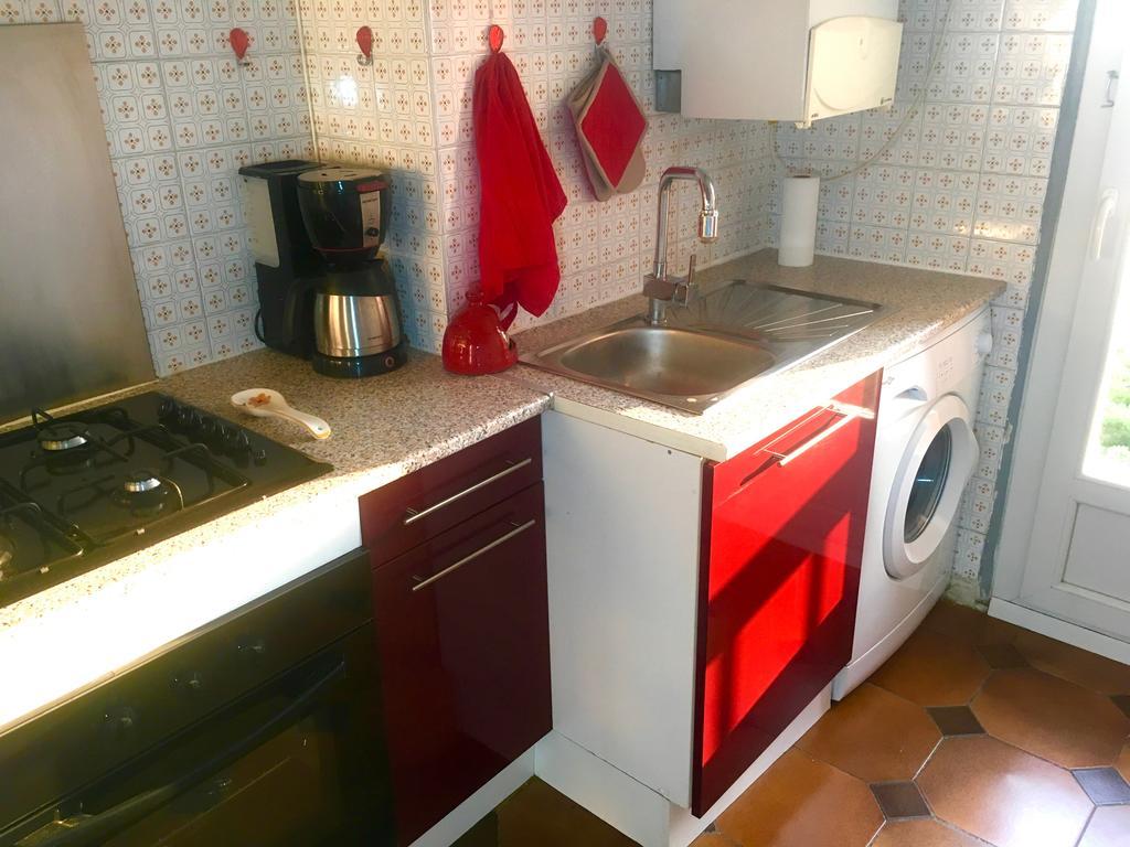 佩皮尼昂Appt Spacieux 60M2 - Vue Imprenable Proche Mer Et Montagne公寓 外观 照片
