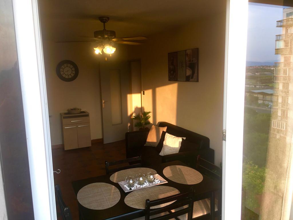 佩皮尼昂Appt Spacieux 60M2 - Vue Imprenable Proche Mer Et Montagne公寓 外观 照片