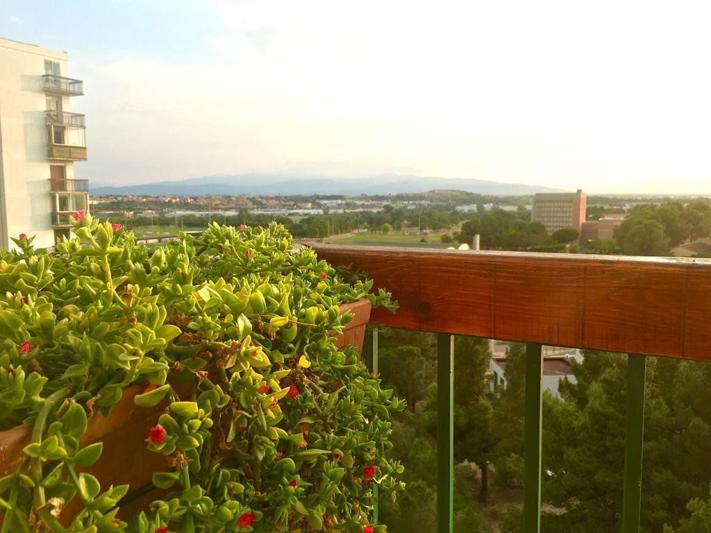 佩皮尼昂Appt Spacieux 60M2 - Vue Imprenable Proche Mer Et Montagne公寓 外观 照片